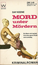 Mord unter Mördern.