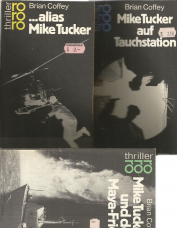 Alias Mike Tucker // Mike Tucker auf Tauchstation // Mike Tucker und der Maya-Fries.