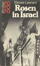 Rosen in Israel Rororo Thriller Band 2577