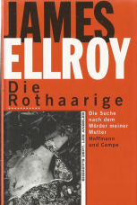 Die Rothaarige.