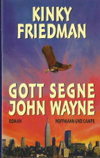 Gott segne John Wayne 