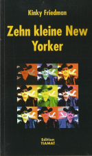 Zehn kleine New Yorker.