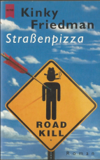 Straßenpizza.