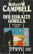 Der eiskalte Gorilla.