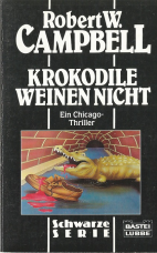 Krokodile weinen nicht.