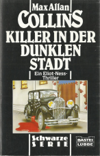 Killer in der dunklen Stadt.