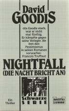 Nightfall (Die Nacht bricht an).