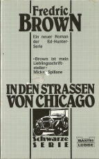 In den Strassen von Chicago.