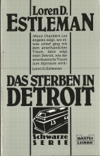 Das Sterben in Detroit.