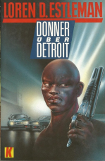 Donner über Detroit.