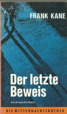 Der letzte Beweis.