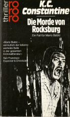 Die Morde von Rocksburg.