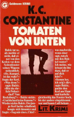 Tomaten von unten.