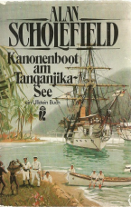 Kanonenboot am Tanganjika-See.