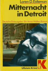 Mitternacht in Detroit.