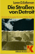 Die Straßen von Detroit.