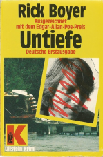 Untiefe.