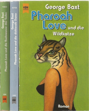 Pharoah Love und die dichtende Dame // Pharoah Love und die Badewanne des Todes // Pharoah Love und die Wildkatze.