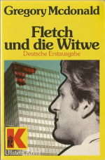 Fletch und die Witwe.