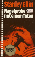 Nagelprobe mit einem Toten.