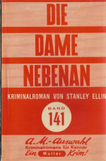 Die Dame nebenan.