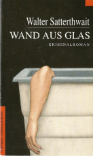 Wand aus Glas.