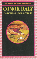 Schwarzes Loch siebzehn.