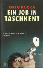 Ein Job in Taschkent.