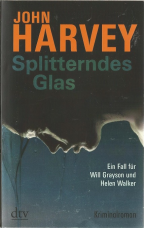 Splitterndes Glas.