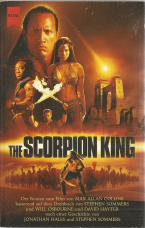 The Scorpion King.
