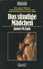 Das sündige Mädchen.