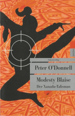 Modesty Blaise – Der Xanadu-Talismann.
