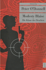 Modesty Blaise – Die Klaue des Drachen.