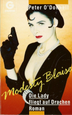 Modesty Blaise – Die Lady fliegt auf Drachen.