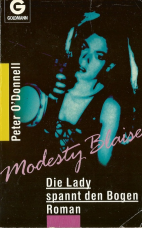 Modesty Blaise – Die Lady spannt den Bogen.