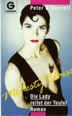 Modesty Blaise – Die Lady reitet der Teufel.