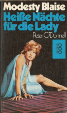 Modesty Blaise – Heiße Nächte für die Lady.