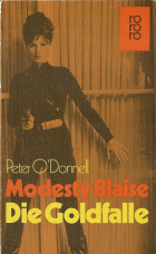 Modesty Blaise – Die Goldfalle.