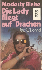 Modesty Blaise – Die Lady fliegt auf Drachen.