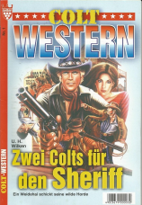 Kelter COLT Western Nr. 1: