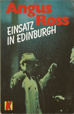 Einsatz in Edinburgh.