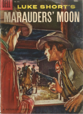 Dell Comic No 848: Maraunders' Moon.