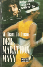 Der Marathon Mann.