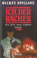 Ich, der Richter.