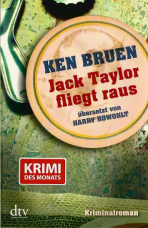 Jack Taylor fliegt raus.