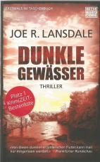 Dunkle Gewässer.