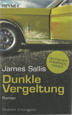 Dunkle Vergeltung.