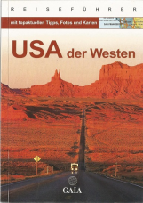 USA der Westen.