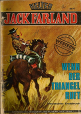JACK FARLAND Nr. 7: