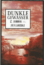 Dunkle Gewässer.